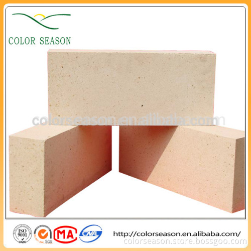 Refractory Brick Standard Brick Fire Insulation Brick